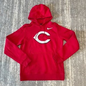 NWOT Nike Reds Hoodie Sweatshirt - Medium